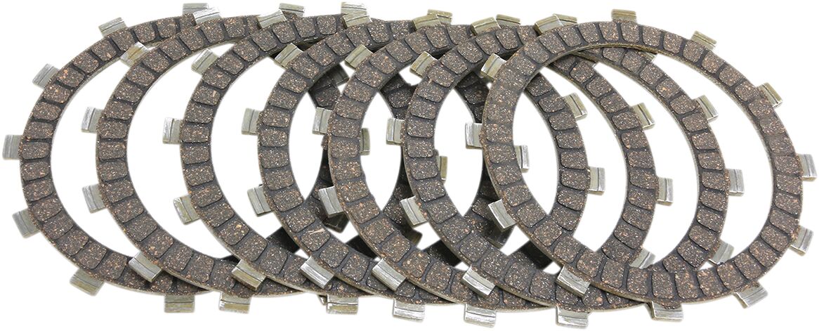 Ebc Clutch Friction Plate Kit