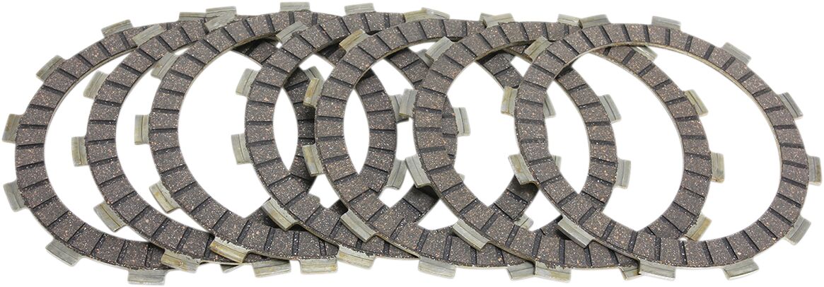 Ebc Clutch Friction Plate Kit