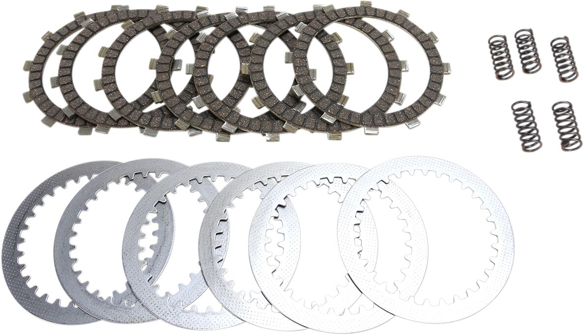 Ebc Clutch Kit Dirt Drc Series