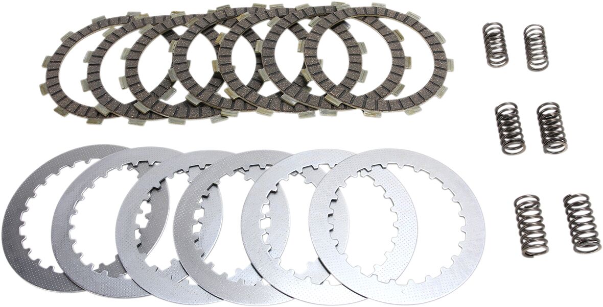 Ebc Clutch Kit Dirt Drc Series