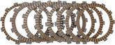 Prox Friction Plate Set Crf250 R/X
