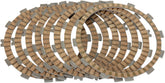 Prox Friction Plate Set Trx450 R