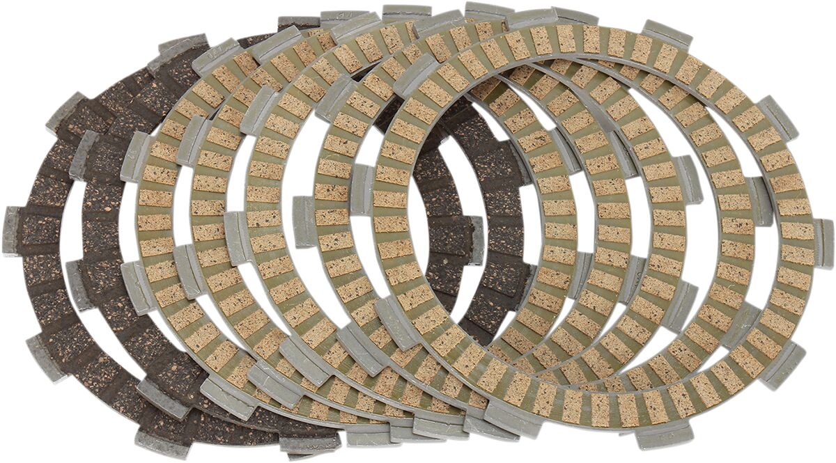 Prox Friction Plate Set Yz80/85