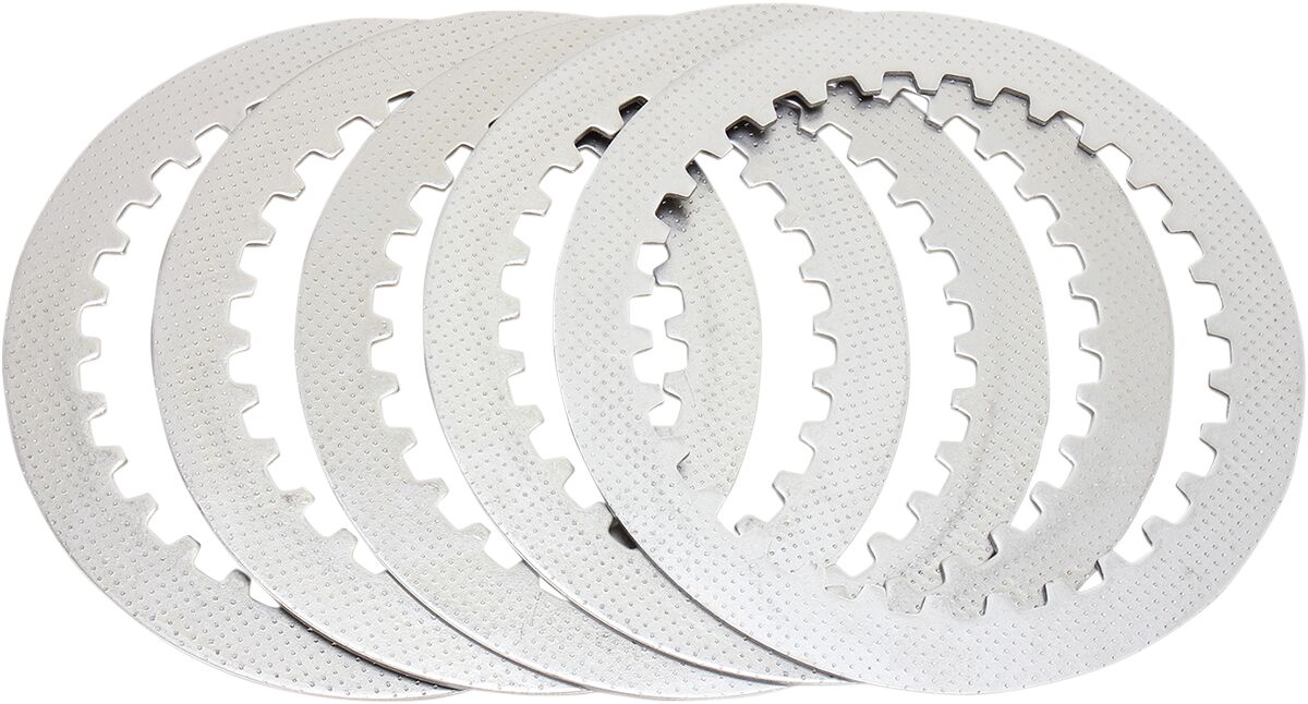 Prox Steel Plate Set Yfz350 87 06