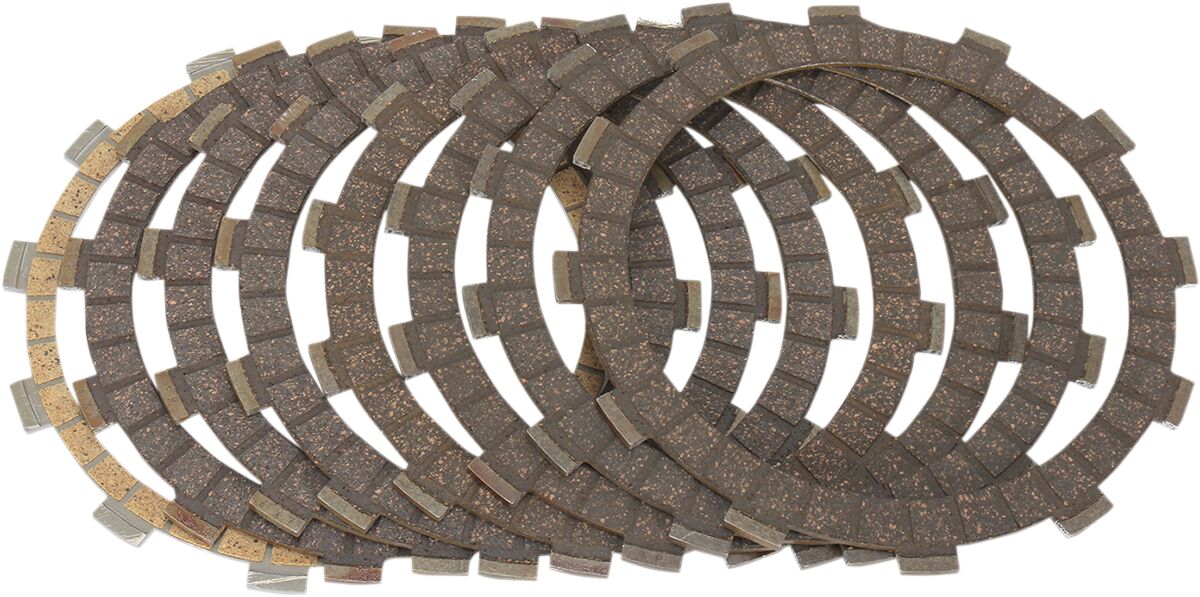 Prox Friction Plate Set Yfz450 07