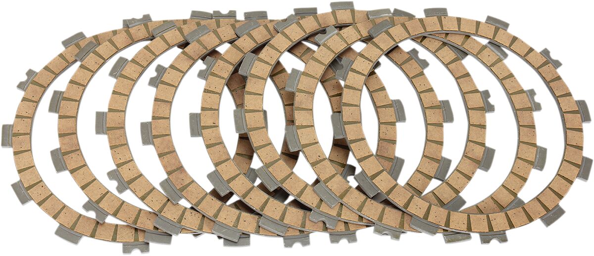 Prox Friction Plate Set Rm125 02 10