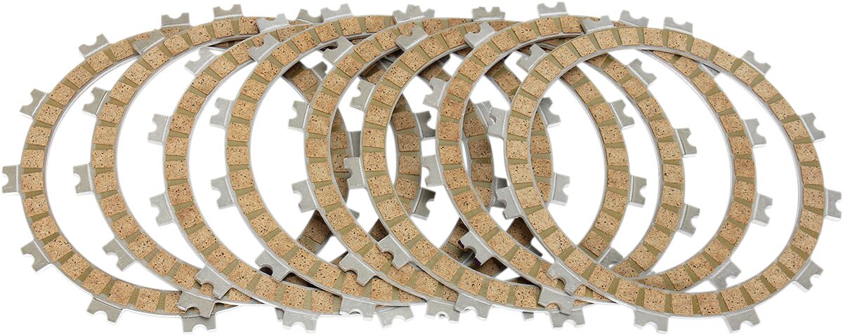 Prox Friction Plate Set Rm250 06 10