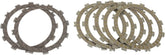 Prox Friction Plate Set Kx125 97 08