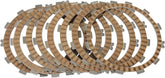 Prox Frction Plte Set Kfx450 R 08 11