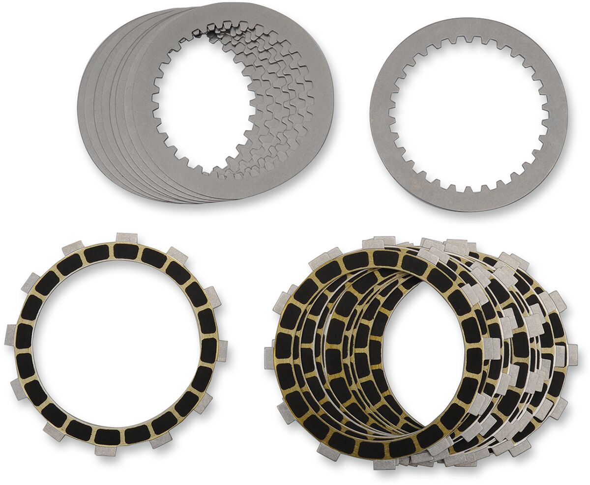 Barnett Clutch Plate Kit Yam