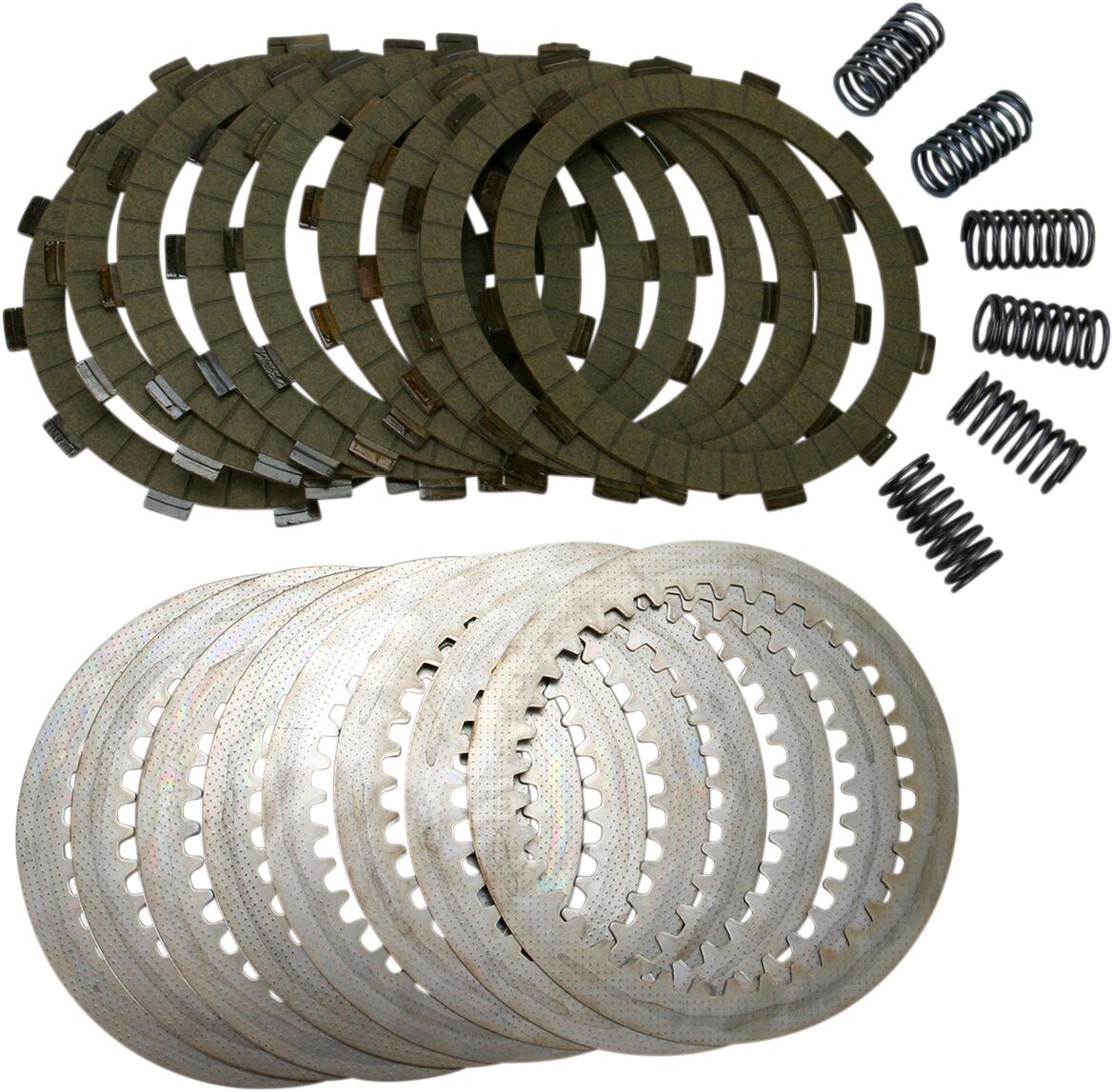 Ebc Clutch Kit Dirt Drc Series