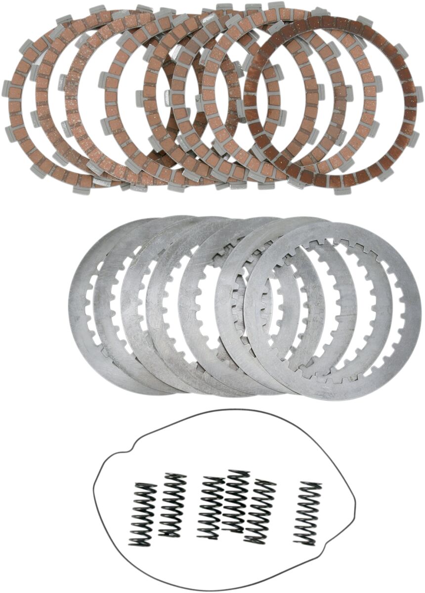 Moose Offroad Hard Parts Clutch Kit Mse Cr250