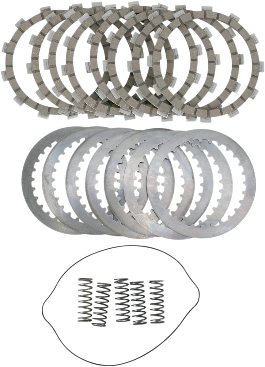 Moose Offroad Hard Parts Clutch Kit Mse Rm125