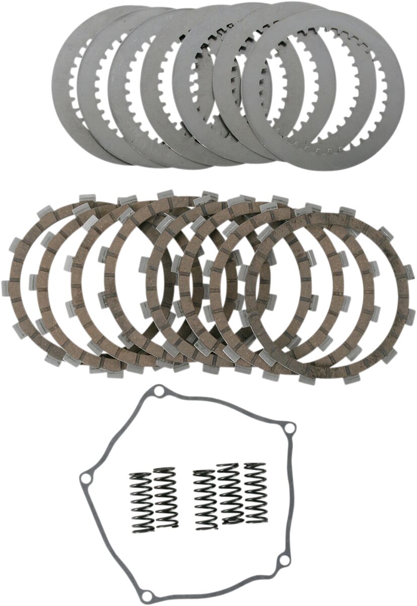 Moose Offroad Hard Parts Clutch Kit Mse Rmz/Kxf250