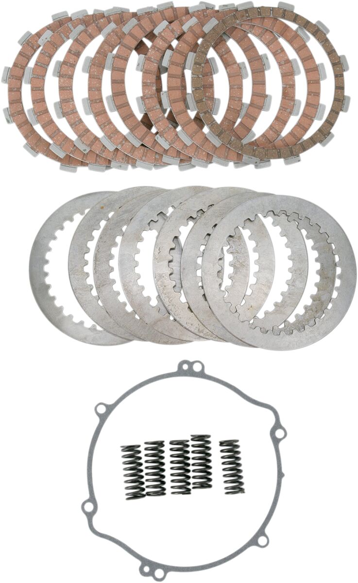 Moose Offroad Hard Parts Clutch Kt Mse Yz125