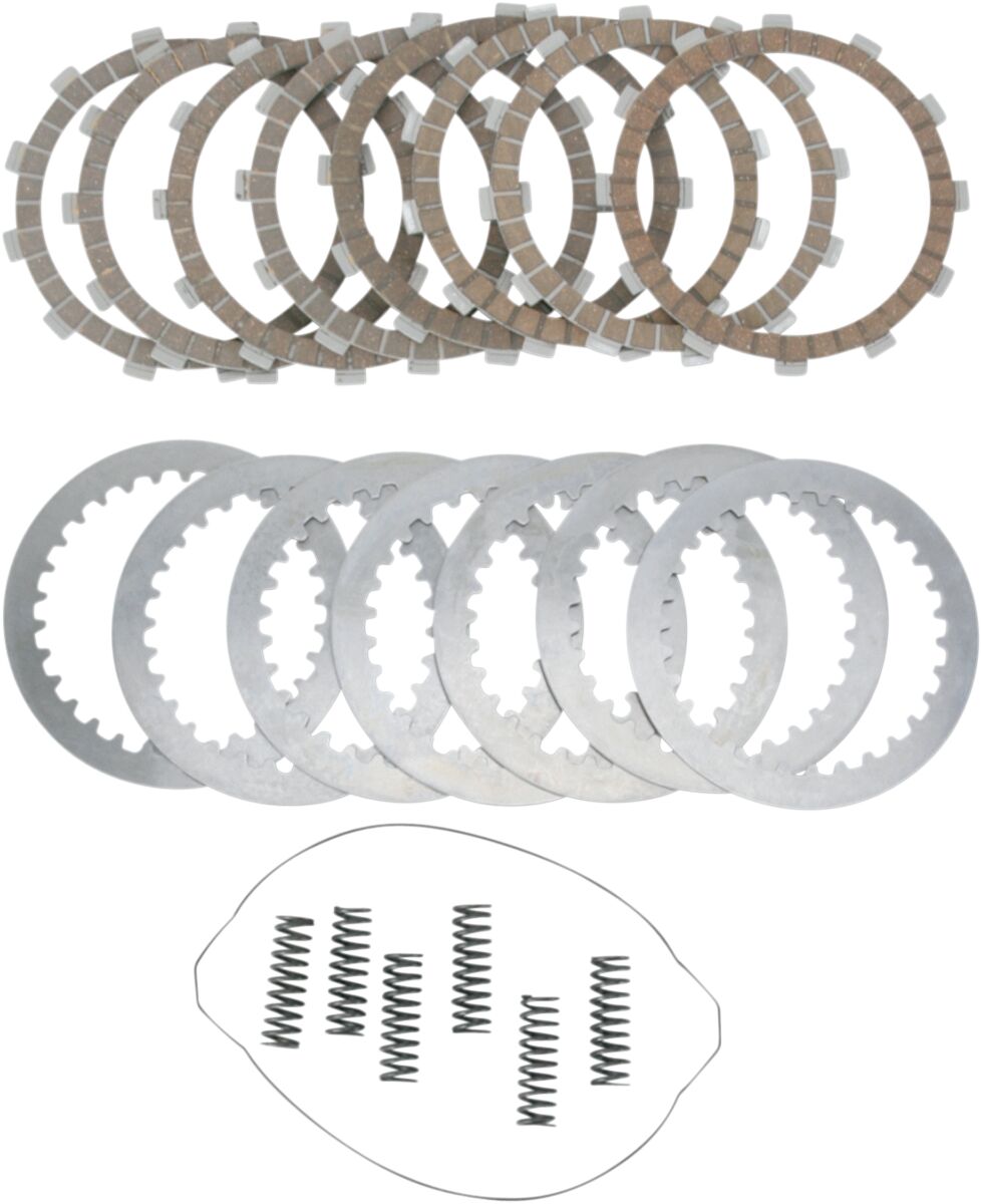 Moose Offroad Hard Parts Clutch Kt Mse Yz250