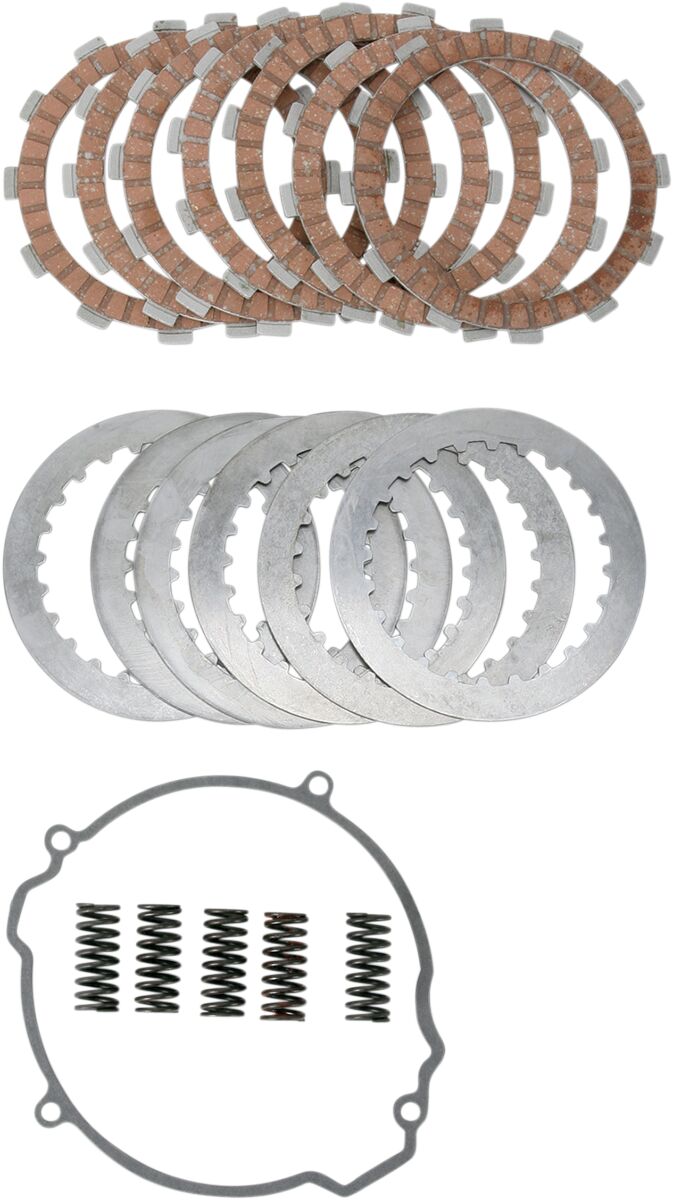 Moose Offroad Hard Parts Clutch Kt Mse 125 Sx/Exc