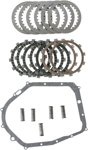 Moose Offroad Hard Parts Clutch Kt Mse Yfm350 War