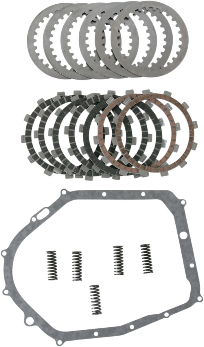 Moose Offroad Hard Parts Clutch Kt Mse Yfm350 War