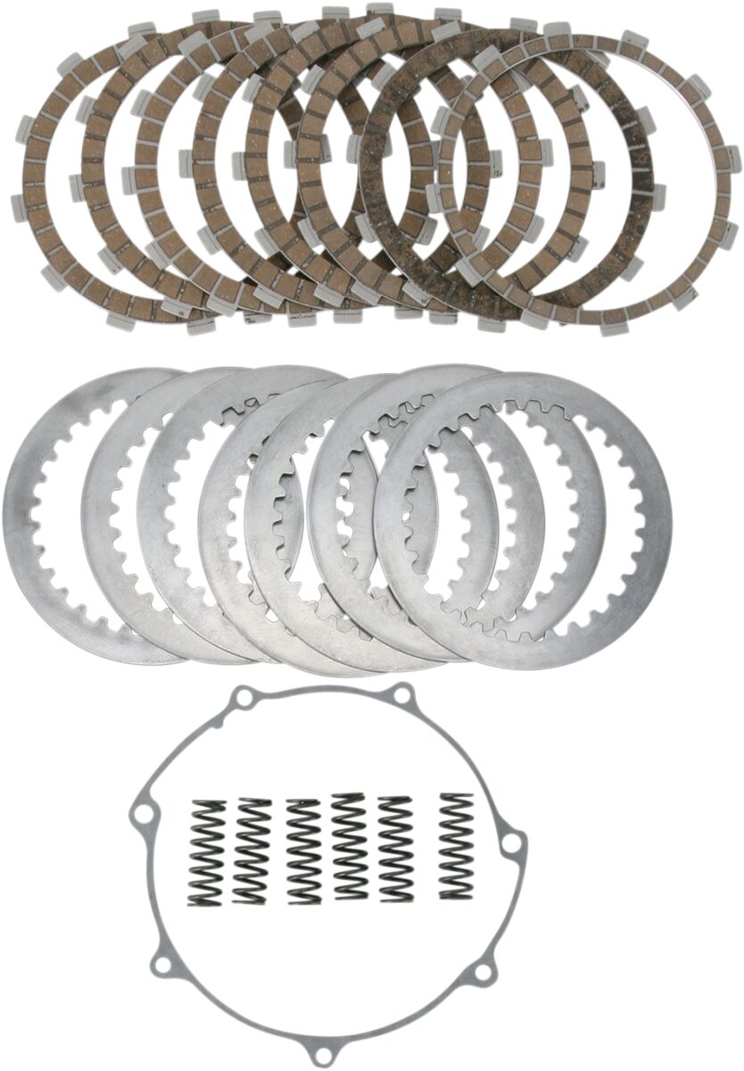 Moose Offroad Hard Parts Clutch Kt Mse Yfz450
