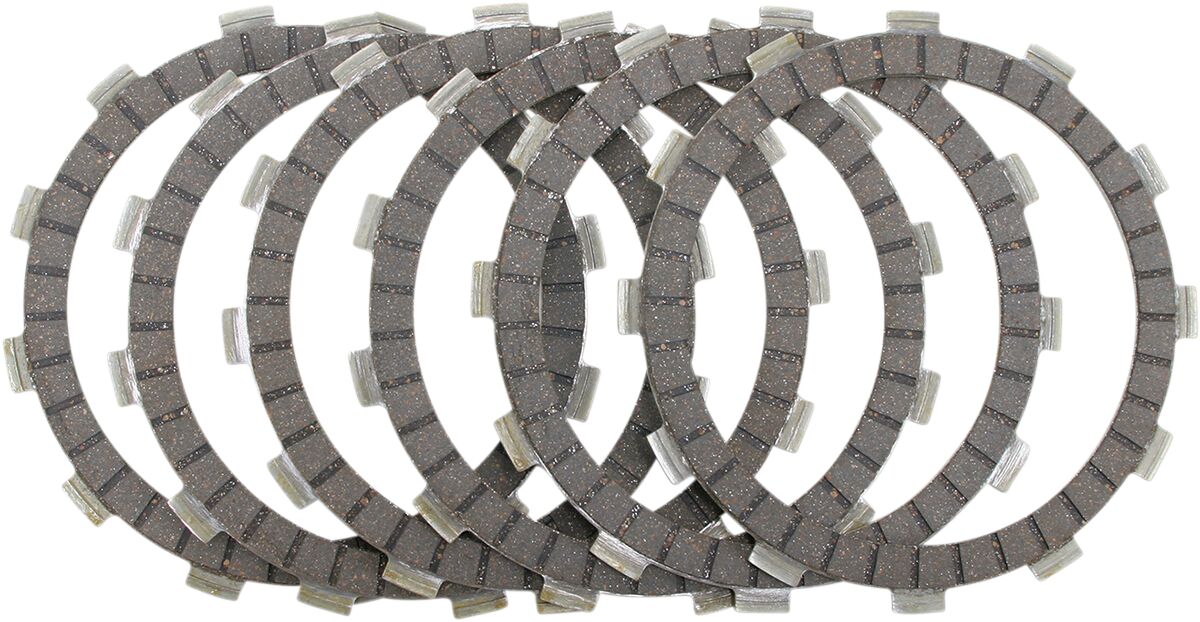 Ebc Clutch Friction Plate Kit