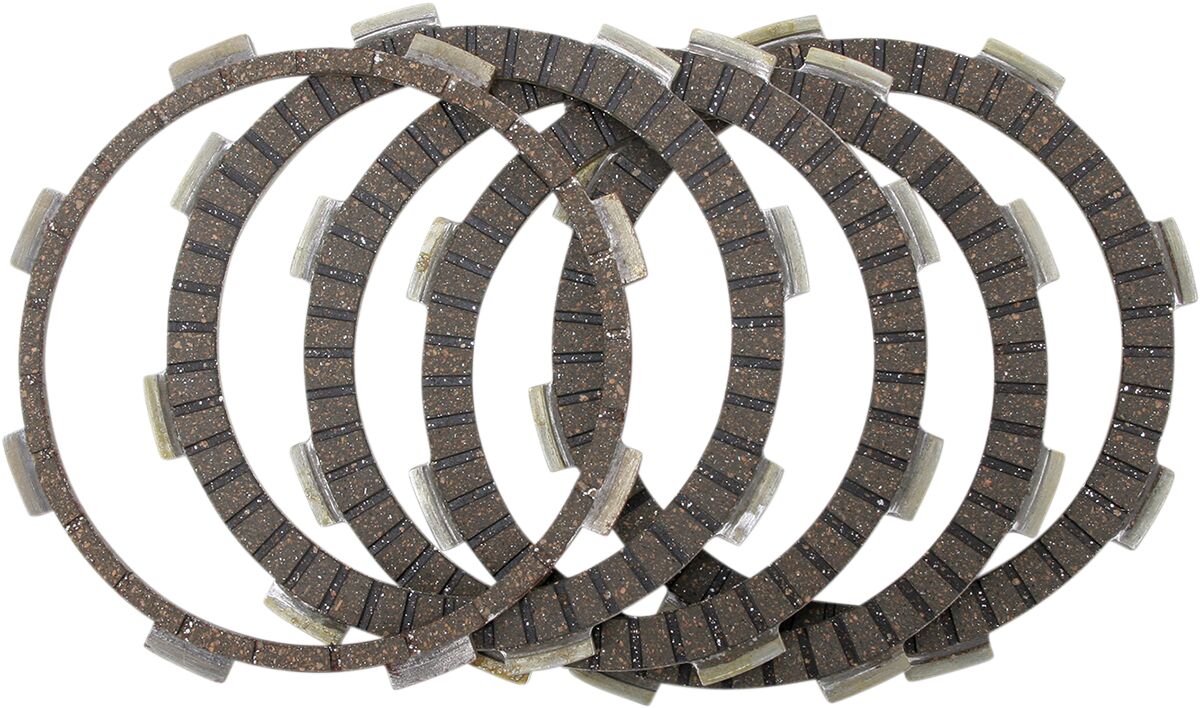 Ebc Clutch Friction Plate Kit