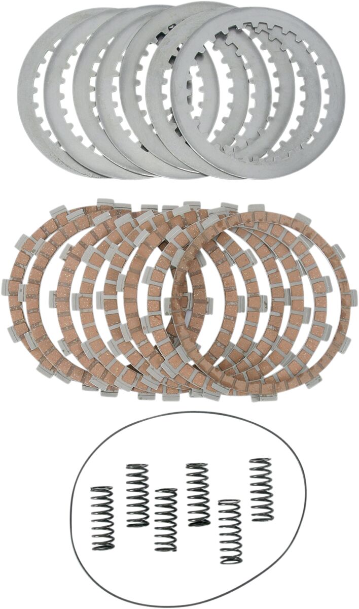 Moose Offroad Hard Parts Clutch Kit Trx450 R/Er