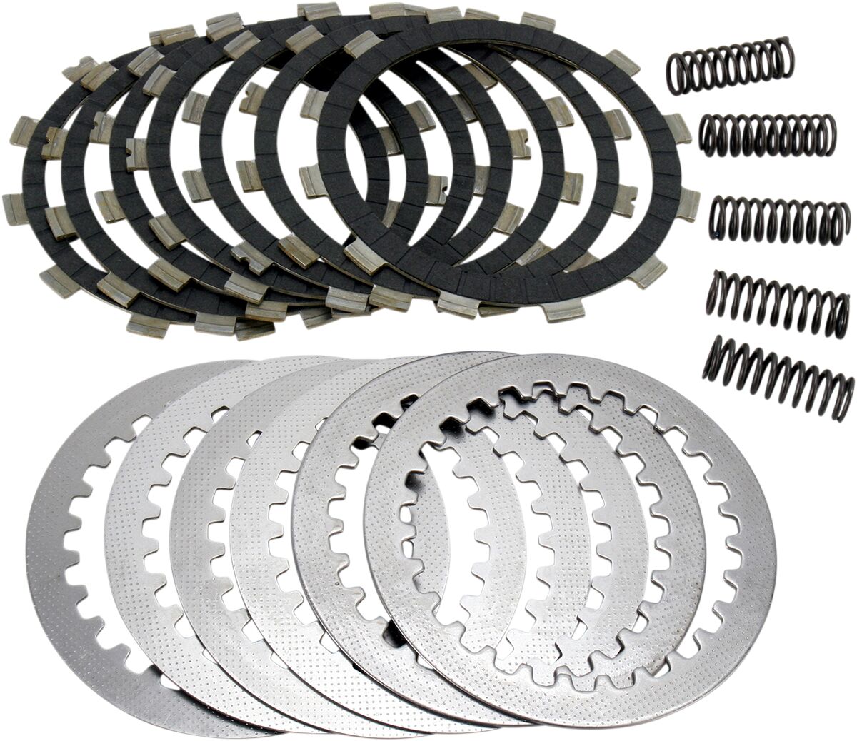Ebc Clutch Kit Carbon Drcf Ser