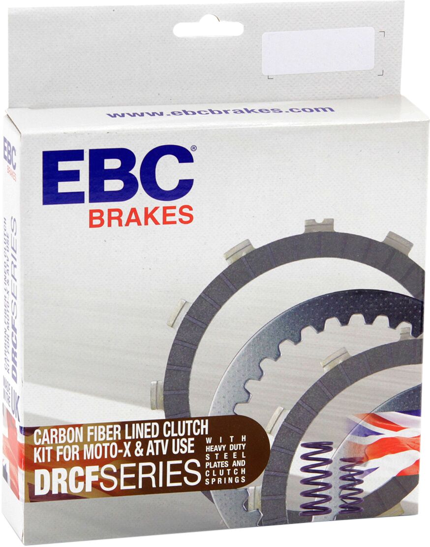 Ebc Clutch Kit Carbon Drcf Ser