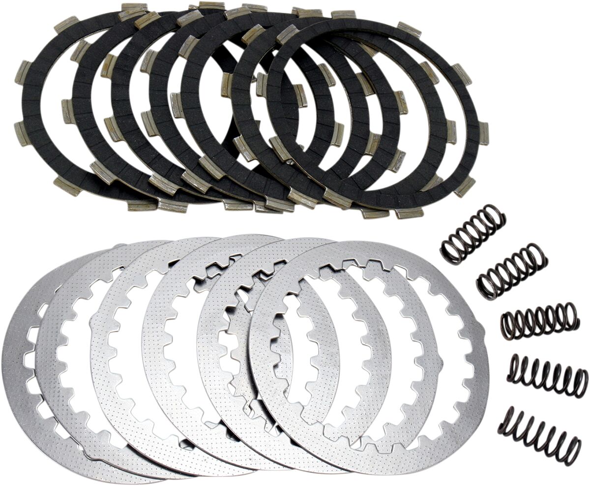 Ebc Clutch Kit Carbon Drcf Ser