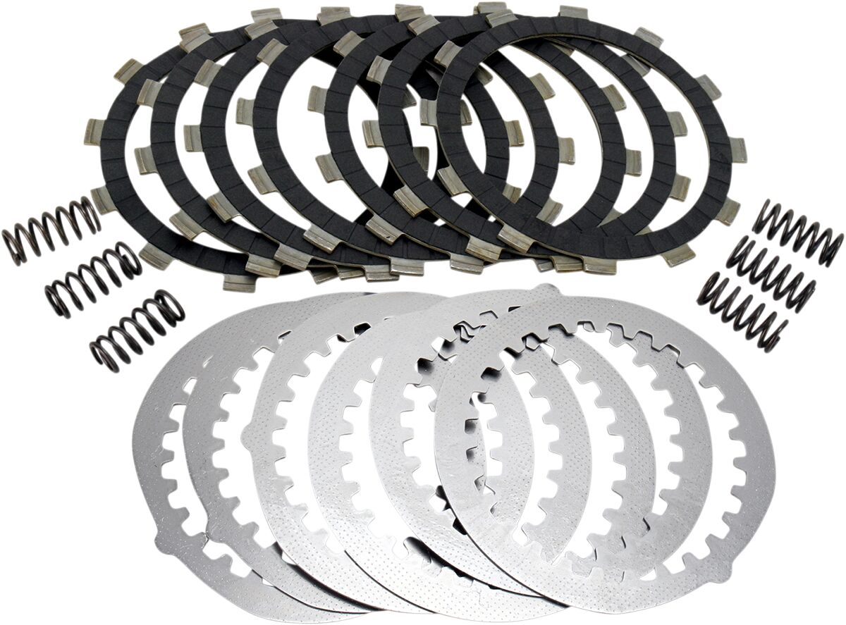 Ebc Clutch Kit Carbon Drcf Ser