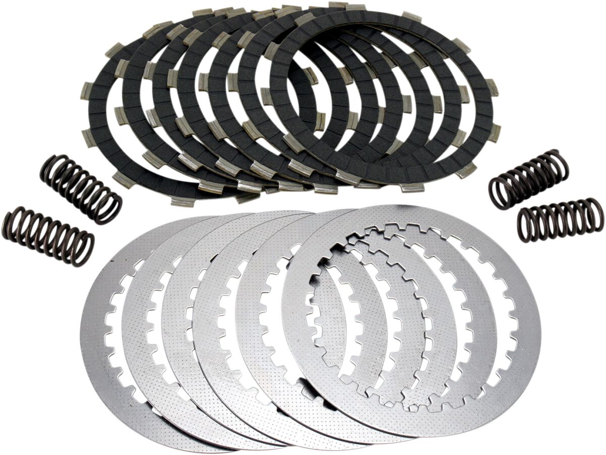 Ebc Clutch Kit Carbon Drcf Ser