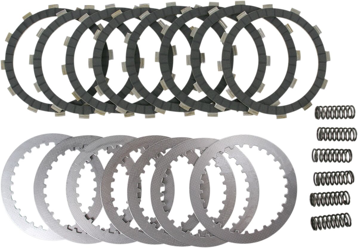 Ebc Clutch Kit Carbon Drcf Ser
