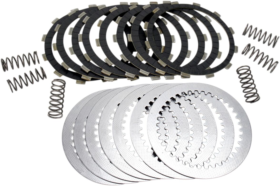 Ebc Clutch Kit Carbon Drcf Ser