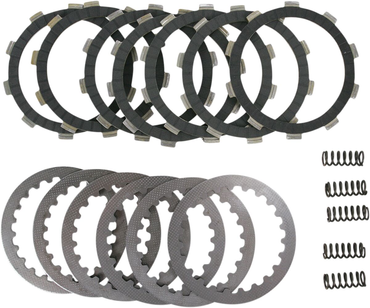 Ebc Clutch Kit Carbon Drcf Ser