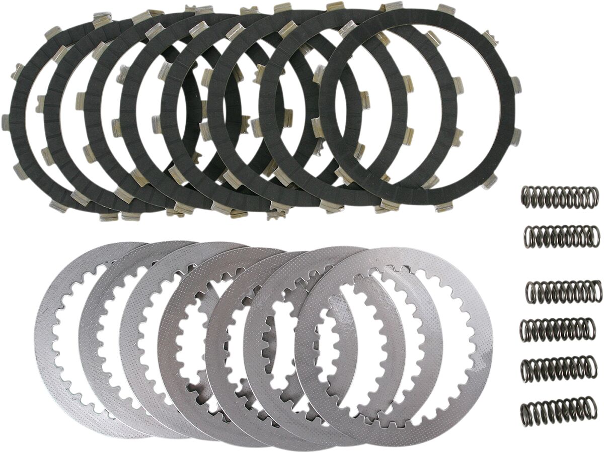 Ebc Clutch Kit Carbon Drcf Ser
