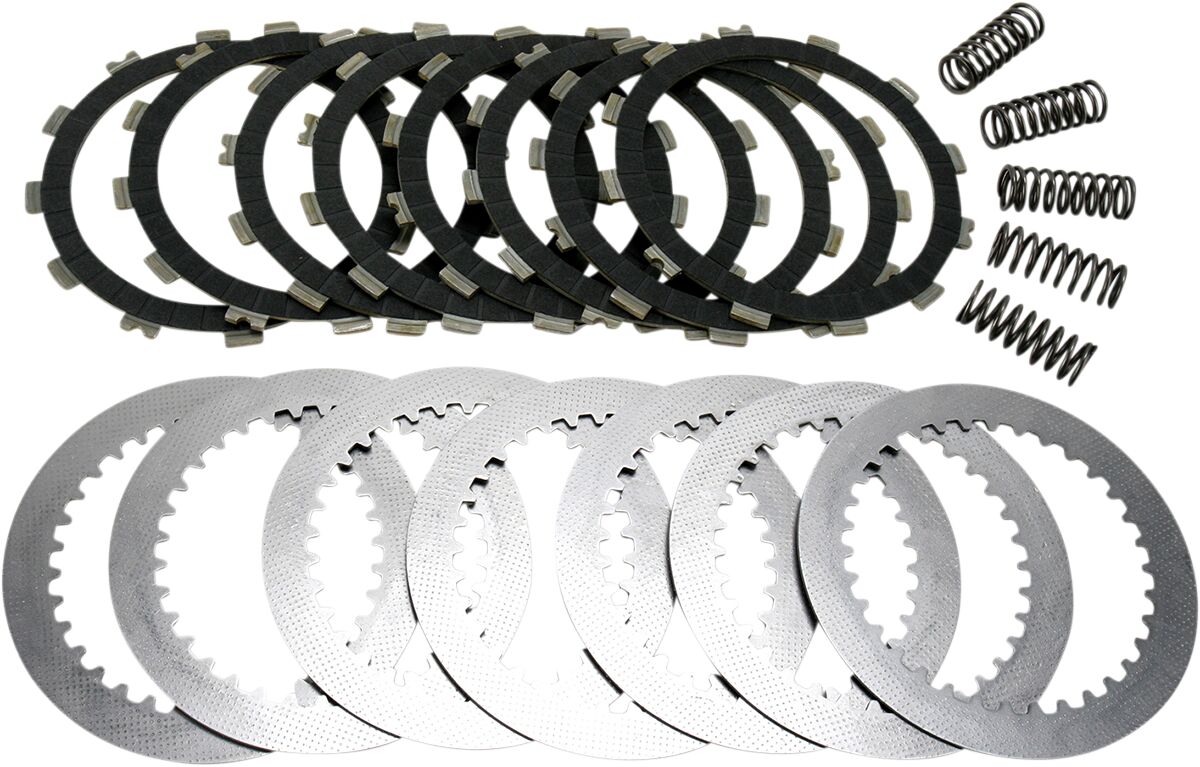 Ebc Clutch Kit Carbon Drcf Ser