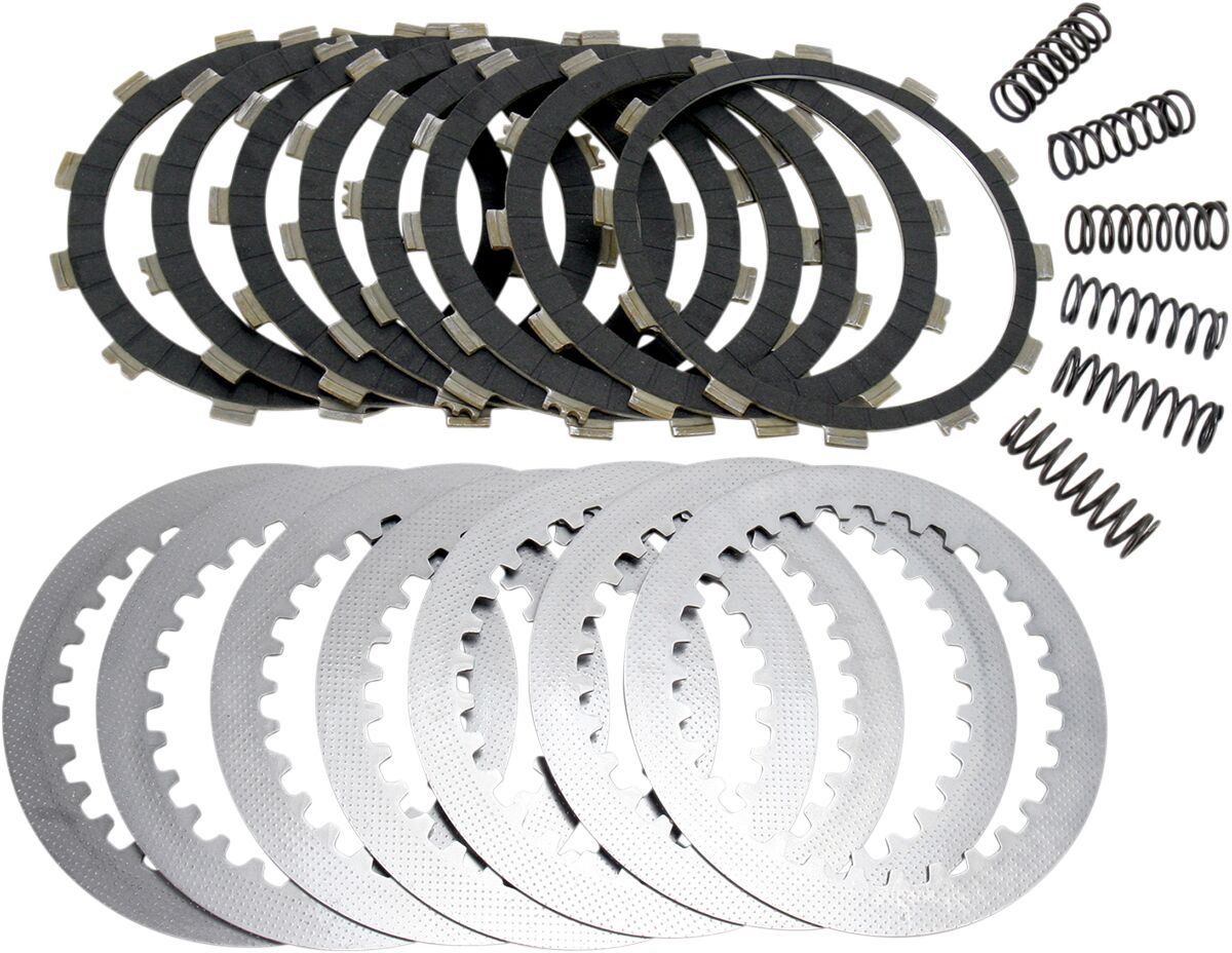 Ebc Clutch Kit Carbon Drcf Ser
