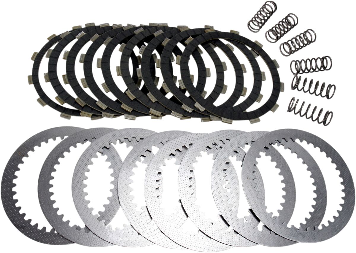 Ebc Clutch Kit Carbon Drcf Ser