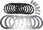 Ebc Clutch Kit Carbon Drcf Ser