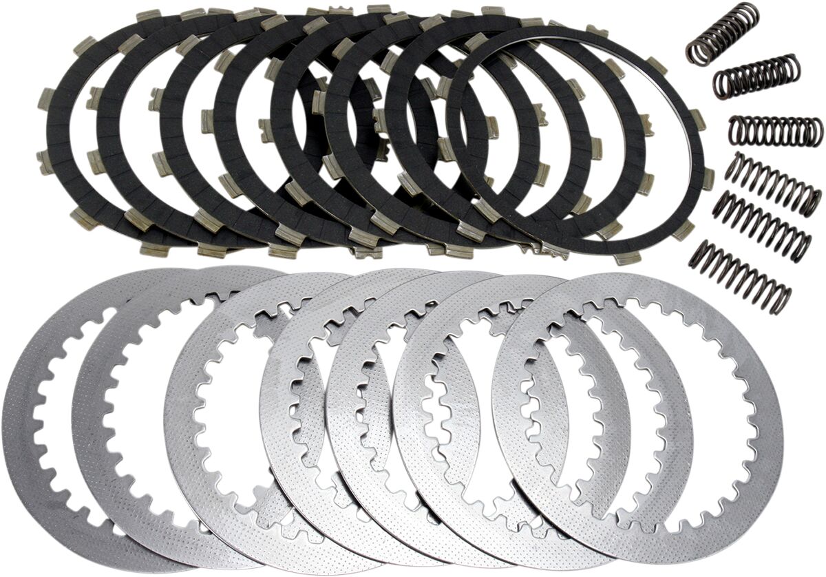 Ebc Clutch Kit Carbon Drcf Ser