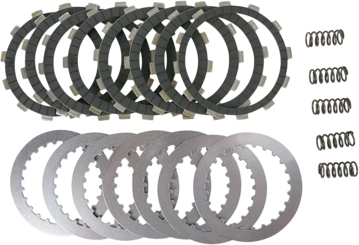 Ebc Clutch Kit Carbon Drcf Ser