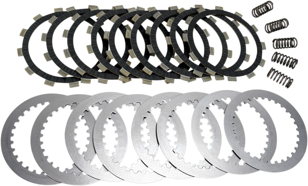 Ebc Clutch Kit Carbon Drcf Ser