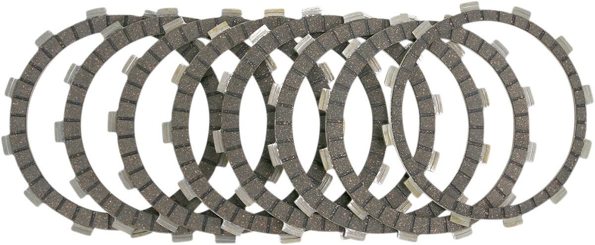 Ebc Clutch Friction Plate Kit
