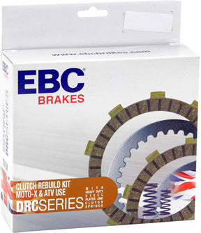 Ebc Clutch Kit Dirt Drc Series