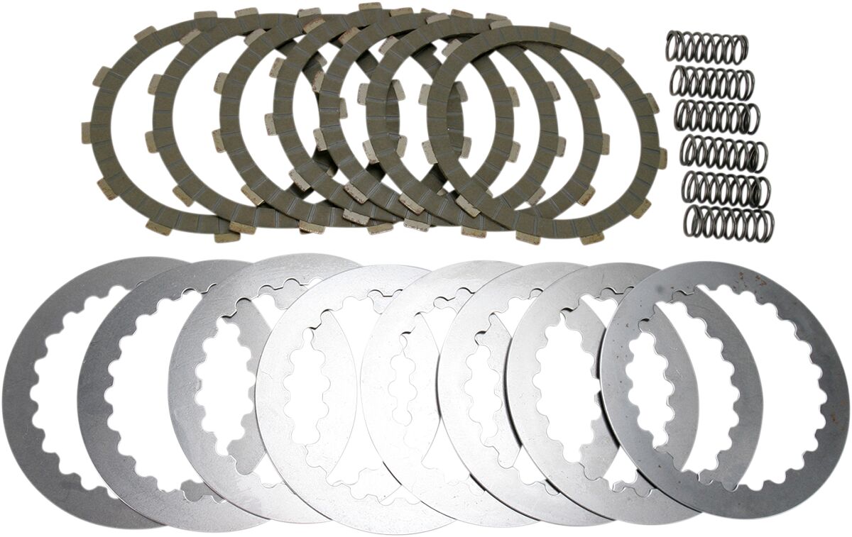 Ebc Clutch Kit Dirt Drc Series