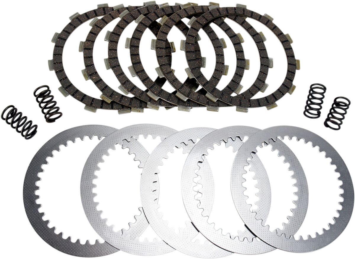 Ebc Clutch Kit Dirt Drc Series