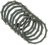 Ebc Clutch Plate Set Crbn Fib