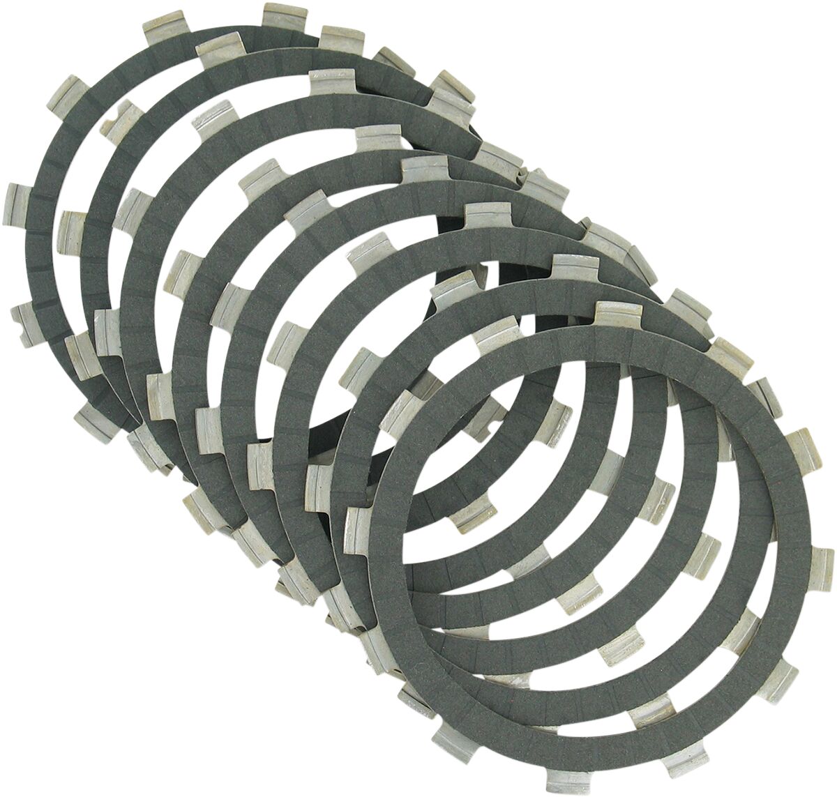 Ebc Clutch Plate Set Crbn Fib