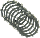 Ebc Clutch Plate Set Crbn Fib